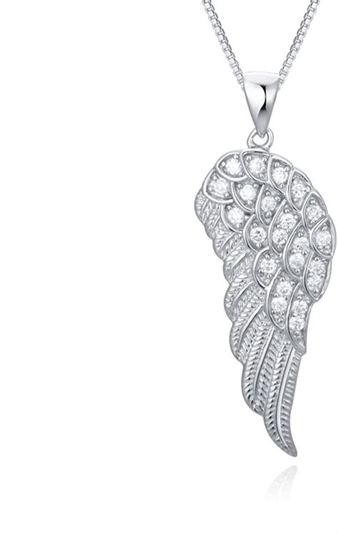 Collana in Argento e Pietre Cubic Zirconia 